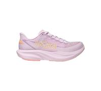 Hoka - Chaussures de running - Mach 7 W Lilac Cream/Tangerine Glow pour Femme - Taille 37 1/3 - Rose Rose 37 1/3