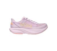 Hoka - Chaussures de running - Mach 7 W Lilac Cream/Tangerine Glow pour Femme - Taille 40 2/3 - Rose Rose 40 2/3