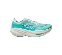 Hoka - Chaussures de running - Mach X 2 W Snow Melt/Blue Spark pour Femme - Taille 37 1/3 - Gris Gris 37 1/3