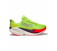 Hoka - Chaussures de running - Mach X 3 W Neon Yuzu/Squid Ink pour Femme - Taille 39 1/3 - Jaune Jaune 39 1/3