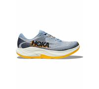 Hoka - Chaussures de running - Rincon 4 M Drizzle/Nautical Dusk pour Homme - Taille 42 - Gris Gris 42