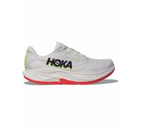 Hoka - Chaussures de running - Rincon 4 M Frost/Neon Yuzu pour Homme - Taille 43 1/3 - Blanc Blanc 43 1/3