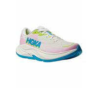 Hoka - Chaussures de running - Rincon 4 W Frost / Pink Twilight pour Femme - Taille 6 US - Blanc Blanc 6 US