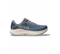 Hoka - Chaussures de running - Rincon 4 W Washed Blue/Faded Navy pour Femme - Taille 40 - Gris Gris 40