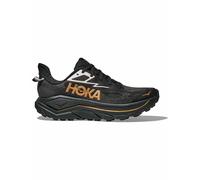 Hoka - Chaussures de trail - Challenger 8 M Black/Gold pour Homme - Taille 40 2/3 40 2/3