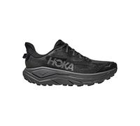 Hoka - Chaussures de trail - Challenger 8 M Black/Outer Orbit - Taille 40 2/3 - Noir Noir 40 2/3