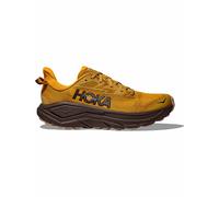 Hoka Chaussures de trail Challenger 8 - EU 41 1/3 - Regular - jaune moutarde / noir