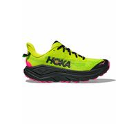 Hoka - Chaussures de trail - Challenger 8 M Neon Hoka Citrus/Black pour Homme - Taille 44 2/3 44 2/3