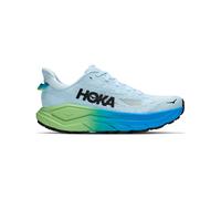 Hoka - Chaussures de trail - Challenger 8 W Glimmering Blue/Tart Apple - Taille 38 2/3 - Bleu Bleu 38 2/3