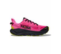 Hoka - Chaussures de trail - Challenger 8 W Neon Rose/Black pour Femme - Taille 5,5 US 5,5 US