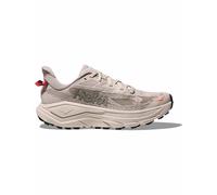 Hoka - Chaussures de trail - Challenger 8 W Stucco/Asphalt Grey pour Femme - Taille 36 2/3 - Beige Beige 36 2/3
