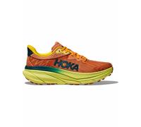 Hoka - Chaussures de trail - Challenger ATR 7 M Terra Cotta/Yuzu pour Homme - Taille 7,5 US - Orange Orange 7,5 US