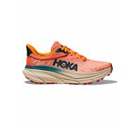 Hoka - Chaussures de trail - Challenger ATR 7 W Feldspar/Birch pour Femme - Taille 36 2/3 - Rouge Rouge 36 2/3