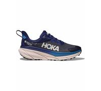 Hoka - Chaussures de trail en GORE-TEX - Challenger 7 GTX M Midnight Blue/Grout pour Homme - Taille 40 2/3 - Bleu Bleu 40 2/3