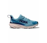 Hoka - Chaussures de trail en GORE-TEX - Challenger 7 GTX W Raindrop/Grout pour Femme - Taille 38 2/3 - Bleu Bleu 38 2/3