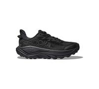 HOKA - Women's Challenger 8 GTX - Chaussures de trail - EU 39 1/3 - Regular - black / carbon black