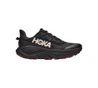 Hoka - Chaussures de trail en GORE-TEX® - Challenger 8 GTX W Black/Varsity Burgundy - Taille 40 - Bordeaux Bordeaux 40