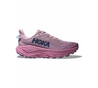 Hoka - Chaussures de trail en GORE-TEX - Challenger 8 GTX W Fragrant Lilac/Berry Mauve pour Femme - Taille 38 2/3 - Rose Rose 38 2/3