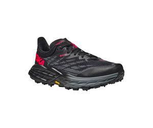 Hoka - Chaussures de trail en GORE-TEX - Speedgoat 5 GTX Spike W Black / Black pour Femme - Taille 37 1/3 - Noir Noir 37 1/3