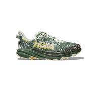 Hoka - Chaussures de trail en GORE-TEX - Speedgoat 6 GTX M Sea Glass/Fern pour Homme - Taille 11,5 US - Marron Marron 11,5 US