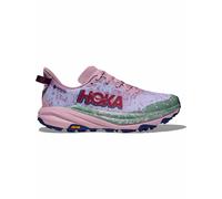 Hoka - Chaussures de trail en GORE-TEX - Speedgoat 6 GTX W Fragrant Lilac/Ambient Blue pour Femme - Taille 40 - Rose Rose 40