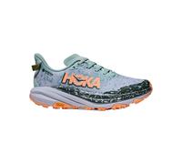 Hoka - Chaussures de trail en GORE-TEX - Speedgoat 6 GTX W Jade/Ash Grey pour Femme - Taille 6,5 US - Gris Gris 6,5 US