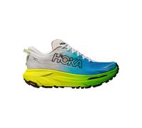 HOKA ONE ONE Mafate 5 - Homme - Blanc / Bleu / Jaune - taille 44- modèle 2026