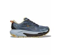 Hoka - Chaussures de trail - Mafate 5 M Mineral Blue/Washed Blue pour Homme - Taille 45 1/3 - Bleu Bleu 45 1/3