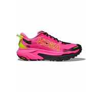 Hoka - Chaussures de trail - Mafate 5 M Neon Rose/Black pour Homme - Taille 44 2/3 Rose 44 2/3