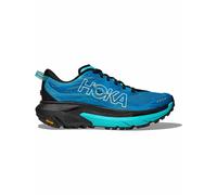 Hoka - Chaussures de trail - Mafate 5 M Skyward Blue/Black pour Homme - Taille 11 US - Bleu Bleu 11 US
