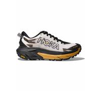 Hoka - Chaussures de trail - Mafate 5 W Black/Gold pour Femme - Taille 5,5 US - Noir Noir 5,5 US