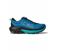 Hoka - Chaussures de trail - Mafate 5 W Skyward Blue/Black pour Femme - Taille 7,5 US - Bleu Bleu 7,5 US