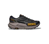 Hoka - Chaussures de trail - Mafate X M Black/Cement pour Homme - Taille 46 2/3 - Noir Noir 46 2/3