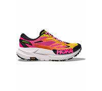 Hoka - Chaussures de trail - Mafate X M Neon Hoka Citrus/Neon Rose pour Homme - Taille 9,5 US Rose 9,5 US