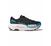 Hoka - Chaussures de trail - Mafate X W Black/Skyward Blue pour Femme - Taille 39 1/3 - Noir Noir 39 1/3