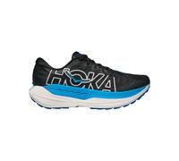 Hoka - Chaussures de trail - Rocket X Trail M Black/Skyward Blue pour Homme - Taille 8 US - Noir Noir 8 US