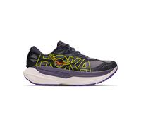 HOKA Rocket X Trail Hommes 44 Noir/Violet