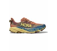 Hoka - Chaussures de trail - Speedgoat 6 M Maple/Cardamom pour Homme - Taille 10,5 US - Orange Orange 10,5 US