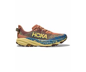 Hoka - Chaussures de trail - Speedgoat 6 M Maple/Cardamom pour Homme - Taille 41 1/3 - Orange Orange 41 1/3