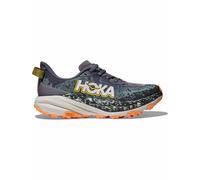 HOKA ONE ONE Speedgoat 6 W - Femme - Blanc / Noir / Gris - taille 40 2/3- modèle 2025