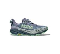 Hoka - Chaussures de trail - Speedgoat 6 W Moonlight/Thunder Cloud pour Femme - Taille 5,5 US - Gris Gris 5,5 US