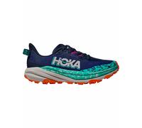 HOKA ONE ONE Speedgoat 6 W - Femme - Bleu / Vert - taille 36- modèle 2024