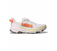 HOKA Chaussure de course 'SPEEDGOAT 6' gris / orange / blanc / blanc cassé, Taille 38,5