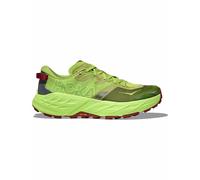 Hoka - Chaussures de trail - Speedgoat 7 M Kiwi/Neon Yuzu pour Homme - Taille 42 2/3 - Jaune Jaune 42 2/3