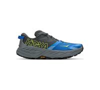 Hoka - Chaussures de trail - Speedgoat 7 M Outer Orbit/Virtual Blue pour Homme - Taille 42 2/3 - Gris Gris 42 2/3