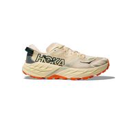 Hoka - Chaussures de trail - Speedgoat 7 M Vintage Yellow/Turmeric pour Homme - Taille 41 1/3 - Jaune Jaune 41 1/3