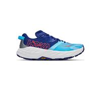 Hoka - Chaussures de trail - Speedgoat 7 W Blueberry/Cosmic Grey pour Femme - Taille 38 2/3 - Bleu Bleu 38 2/3