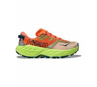 Hoka - Chaussures de trail - Speedgoat 7 W Persimmon/Neon Yuzu pour Femme - Taille 38 - Orange Orange 38