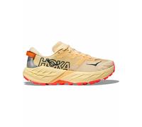 HOKA Speedgoat 7 Women Shoes Yel/Flam US 9.5 42.0