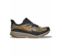 Hoka - Chaussures de trail - Stinson 7 M Black/Cement pour Homme - Taille 41 1/3 - Noir Noir 41 1/3
